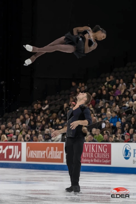 Ice Gallery Skates U.S.